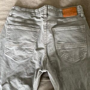 Men’s Jeans, gray, 32x34